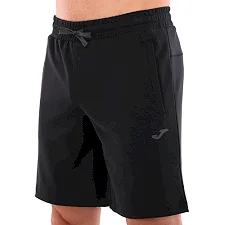 Спортивні шорти чоловічі JOMA BREATH 104002-100 (Чорний)