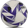 Футзальний м'яч HYDRO TECHNOLOGY HARD TOUCH FB-5039 №4 PU (Білий-фіолетовий)