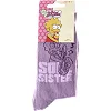 Носки SIMPSON LISA SOUL SISTER женские, арт.13057681-5