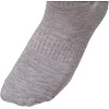 Спортивные носки мужские короткие JDAN A032 (Черный)
