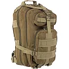 Штурмовой тактический рюкзак SP-SPORT ZK-5502 40x22x17см 15л (Оливковый)