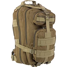 Штурмовий тактичний рюкзак SP-SPORT ZK-5502 40x22x17см 15л (Оливковий)