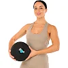 Слэмбол мяч набивной для кроссфита и фитнеса
 LiveUp LP8105-5 5кг