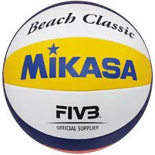 Мяч для пляжного волейбола Mikasa BV551C