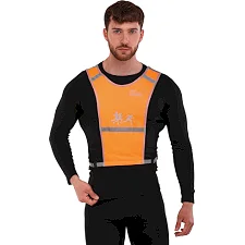 Светоотражающий жилет сигнальный SEEYU RST-03 (Оранжевый)
