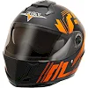 Распродажа! Шлем для мотоцикла интеграл FGN FGN-816