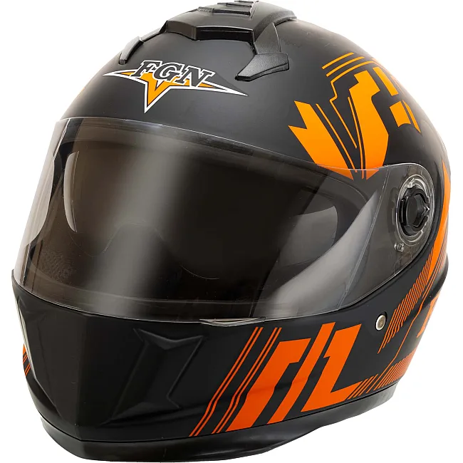 Распродажа! Шлем для мотоцикла интеграл FGN FGN-816