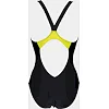 Купальник закрытый для женщин Arena THREEFOLD V BACK ONE PIECE R