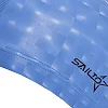 Шапочка для бассейна
 текстильная с покрытием PU юниорская SAILTO PL-5573