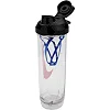 Пляшка Nike TR RECHARGE SHAKER BOTTLE 2.0 24 OZ синій, червоний, чорний 709 мл