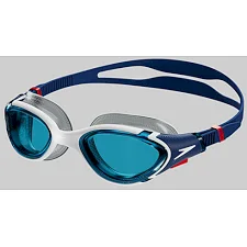 Очки для плавания Speedo BIOFUSE 2.0 синий, белый
