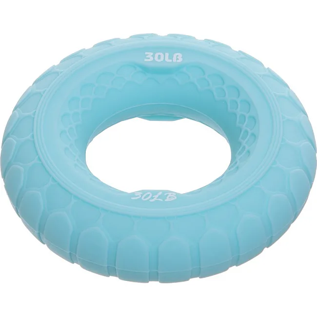 Кистевой эспандер
 кольцо JELLO

 FI-3813 1шт ø7см нагрузка 9-23кг (Кремовый)