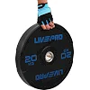 Бамперний диск гумовий

 LiveUp LP8331-20 ø50.5мм 20кг