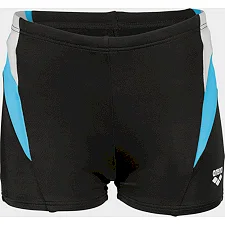 Плавки-боксеры для мальчиков Arena SWIM SHORT PANEL детские 128см
