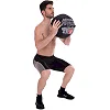М'яч набивний медичний для кросфіту WALL BALL ZELART
 FI-2637-12 12кг