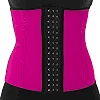 Корсет для похудения утягивающий SKULPTING CLOTHES SP-SPORT Z-815 (Малиновый)