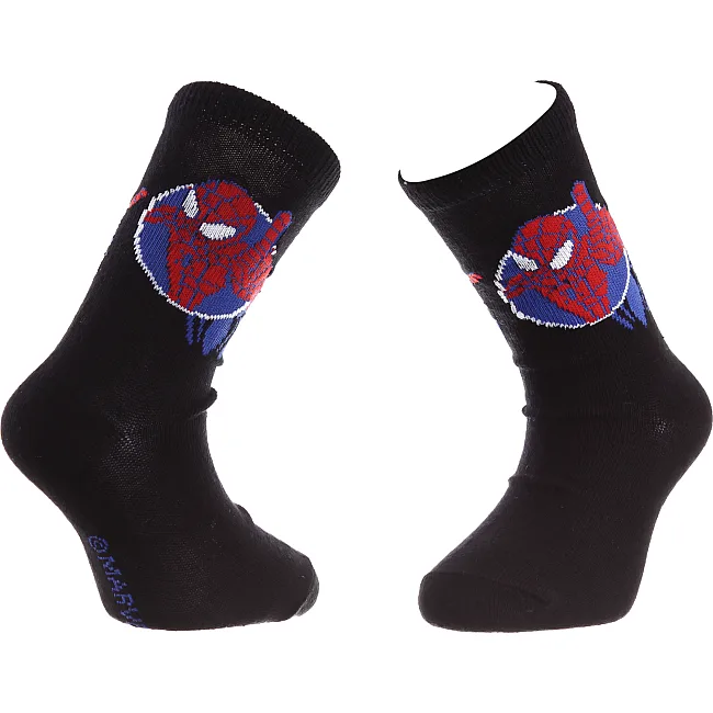 Носки SPIDER MAN SPIDERMAN DANS CERCLE арт 83899920-5
