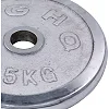 Блины диски хромированные HIGHQ SPORT TA-1457-15B 52мм 15кг хром