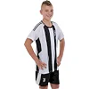 Футбольна форма дитяча із символікою клубу
 JUVENTUS домашня 2024 SP-SPORT

 CO-3731 115-160

см (Чорний-білий)