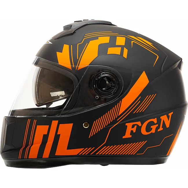 Распродажа! Шлем для мотоцикла интеграл FGN FGN-816