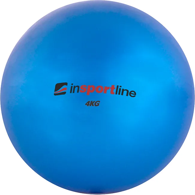 М'яч для йоги inSPORTline 4 кг