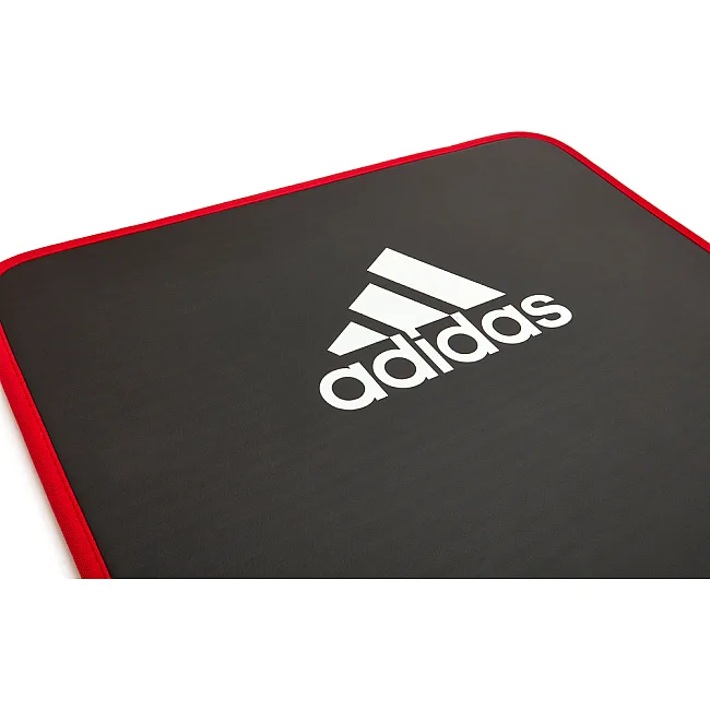 Коврик для тренировок Adidas Training Mat черный 183 х 61 х 1 см