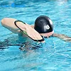 Лопатки вісімки для плавання ласти для рук MADWAVE
 Stroke Trainer M077001