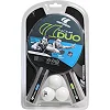 Набор для настольного тенниса Cornilleau SPORT Pack DUO, черно-красный.