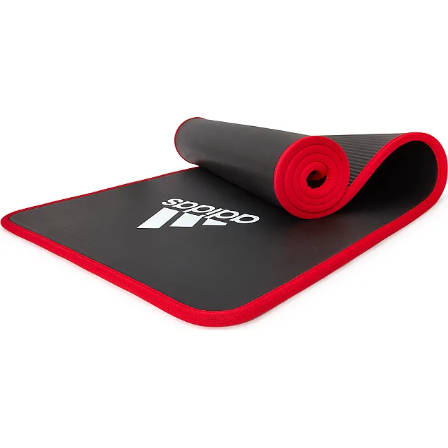 Коврик для тренировок Adidas Training Mat черный 183 х 61 х 1 см