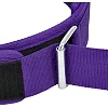Пояс для тяжелой атлетики RDX RX5 Double Belt неопреновый Purpel