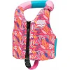 Детский жилет для плавания Aqua Speed Aqua Pals 61139 бирюзовый розовый 15-19 кг Детский жилет для плавания Aqua Speed Aqua Pals 61139 бирюзовый розовый 15-19 кг