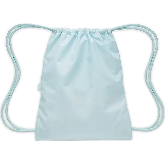 Рюкзак-мішок Nike NK HERITAGE DRAWSTRING 13L блакитний 33х43 см