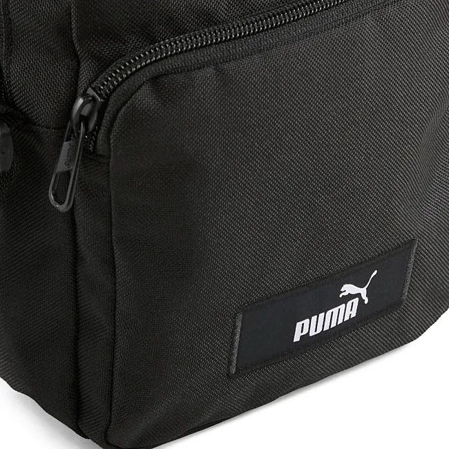 Сумка кросс-боди Puma ACADEMY Portable 1,5L черный 19,5х15х4 см