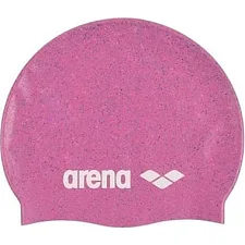 Шапочка для плавания Arena SILICONE CAP розовый