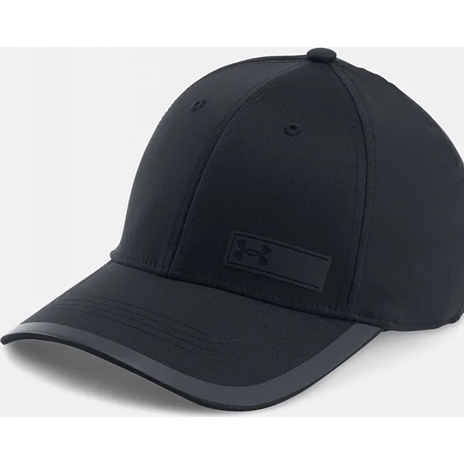 Тренувальна кепка Under Armour Threadborne Black