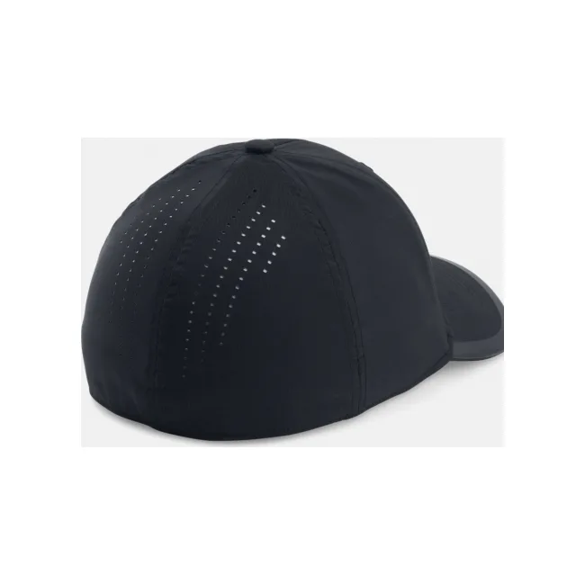 Тренувальна кепка Under Armour Threadborne Black