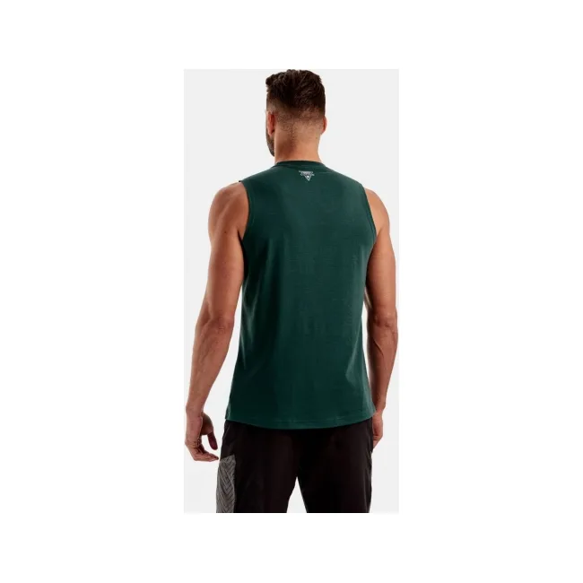 Футболка без рукавів Peresvit Dynamic Cotton Atlantic Deep
