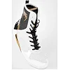 Боксерки для боксу VENUM Elite White Black Gold