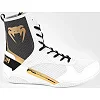 Боксерки для боксу VENUM Elite White Black Gold