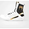 Боксерки для боксу VENUM Elite White Black Gold