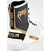 Боксерки для боксу VENUM Elite White Black Gold