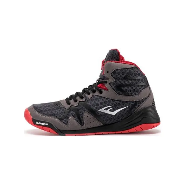 Боксерки Everlast Pivt Low Top Grey