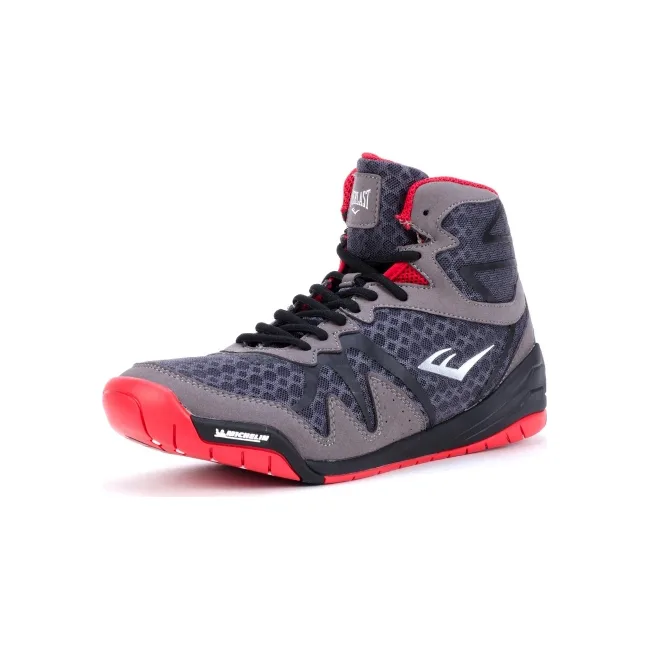 Боксерки Everlast Pivt Low Top Grey