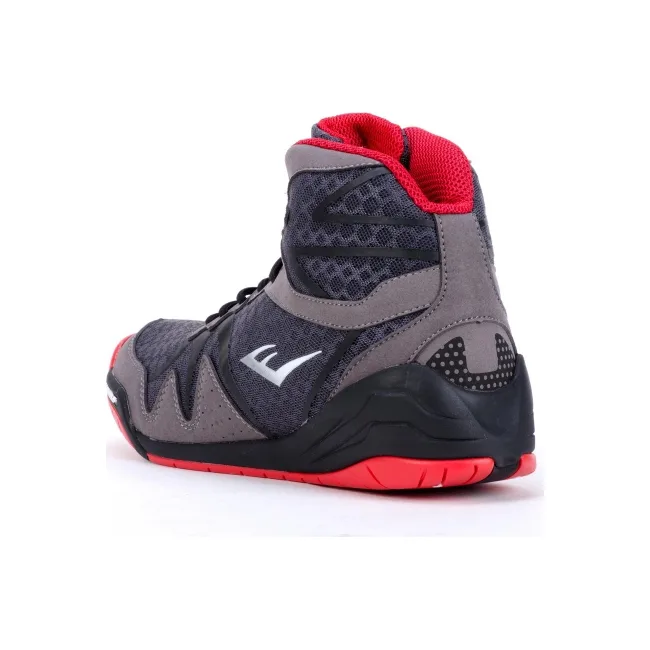 Боксерки Everlast Pivt Low Top Grey