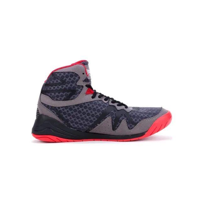 Боксерки Everlast Pivt Low Top Grey
