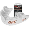 Боксерская капа OPRO Bronze UFC взрослая (возраст 11+) White (ufc.102512003)
