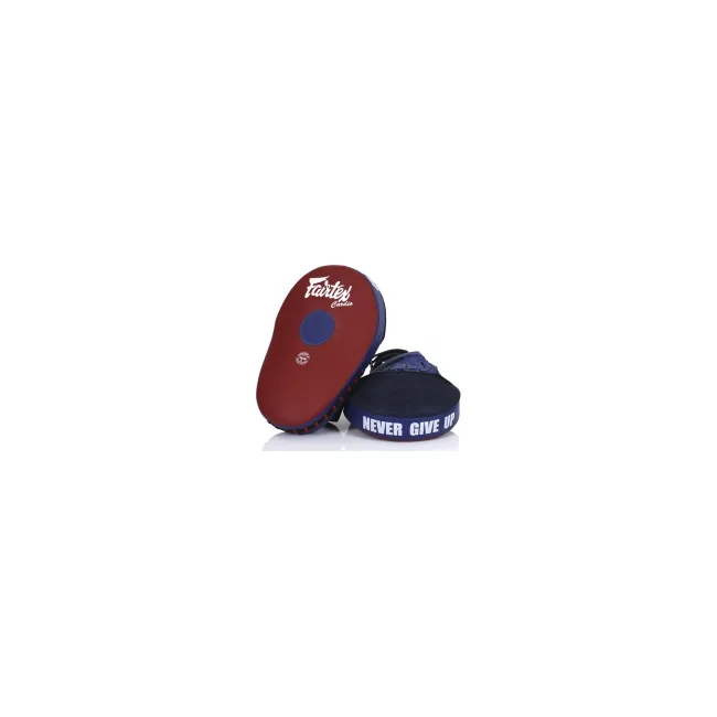 Боксерские лапы Fairtex Cardio FMV13