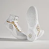 Борцовки RUDIS Alpha 2.0 Jordan Burroughs Edition White Gold