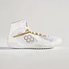 Борцовки RUDIS Alpha 2.0 Jordan Burroughs Edition White Gold