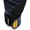 Детские боксёрские перчатки HAYABUSA T3 Navy Yellow